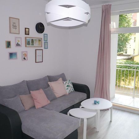 Apartament Kolorowy Przy Plazy 吉日茨科 外观 照片