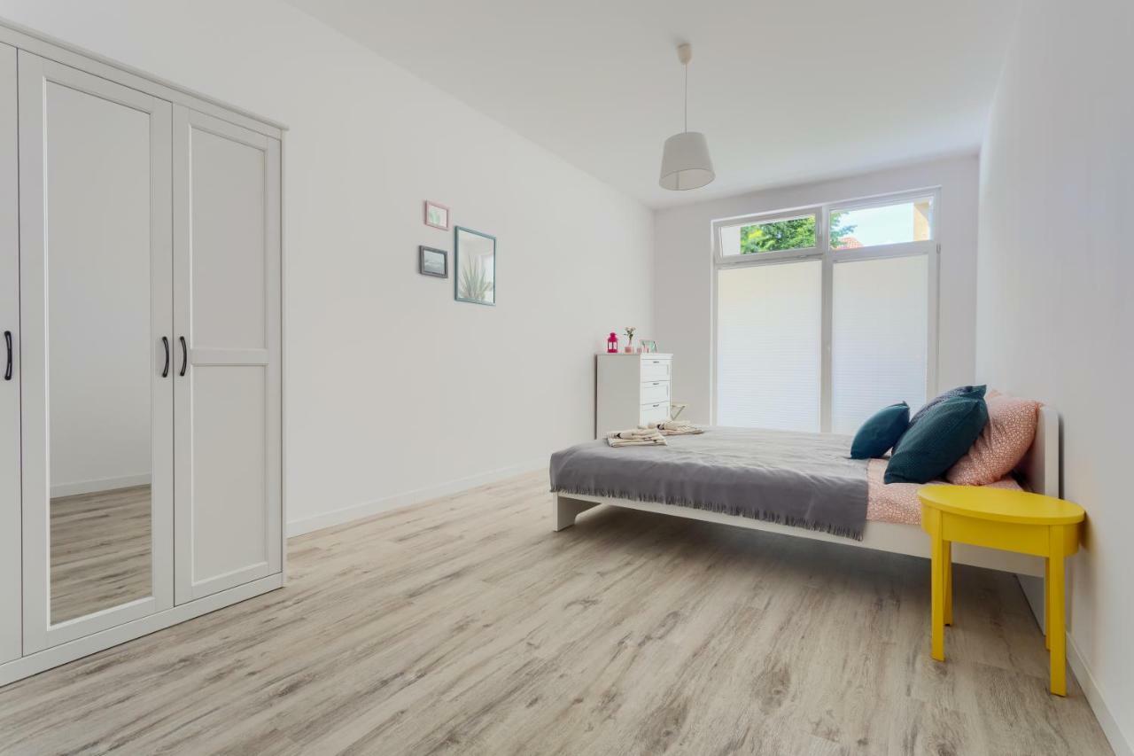 Apartament Kolorowy Przy Plazy 吉日茨科 外观 照片