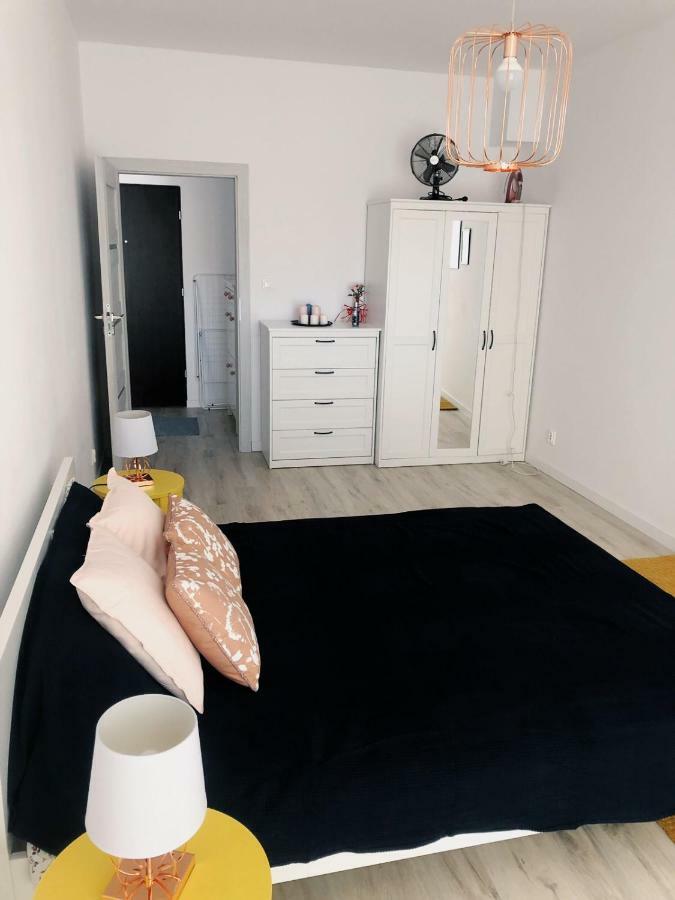 Apartament Kolorowy Przy Plazy 吉日茨科 外观 照片